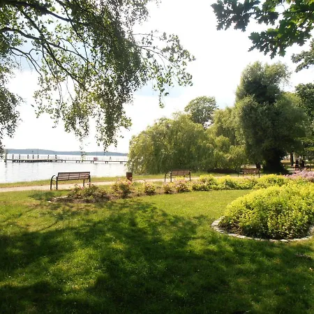 Undine: Ruhige Altstadtnähe Mit Müritz-strand Holiday home Waren (Mueritz)