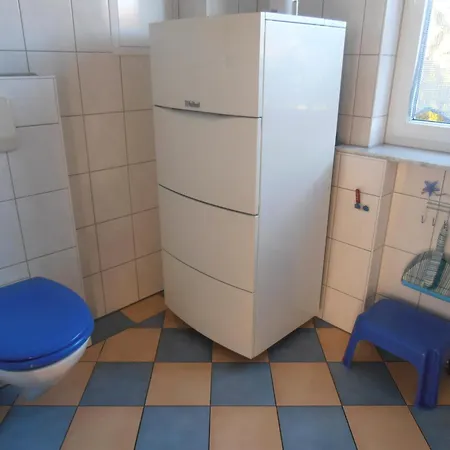 Undine: Ruhige Altstadtnähe Mit Müritz-strand Holiday home *